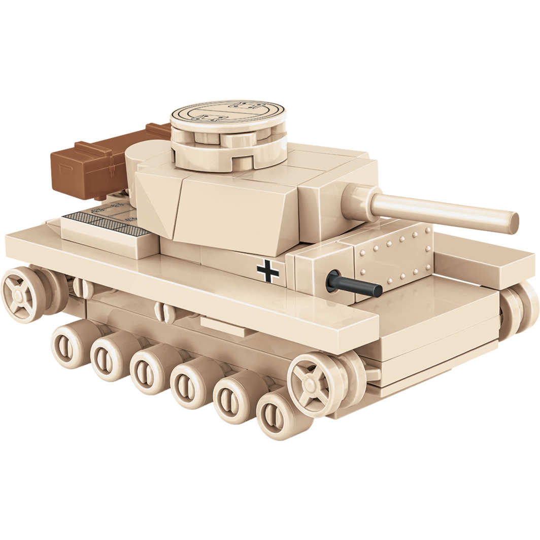 Panzer III Ausf.L, Konstruktionsspielzeug