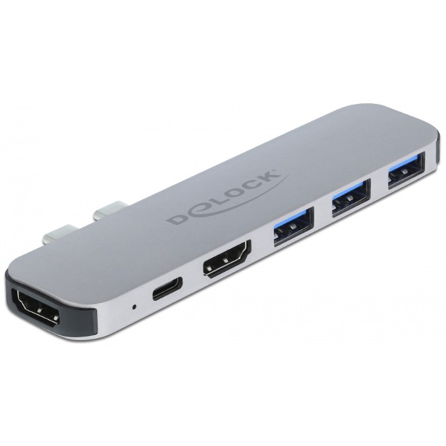 Delock Dockingstation für MacBook | 04043619877539 Delock Dockingstation für MacBook | 04043619877539