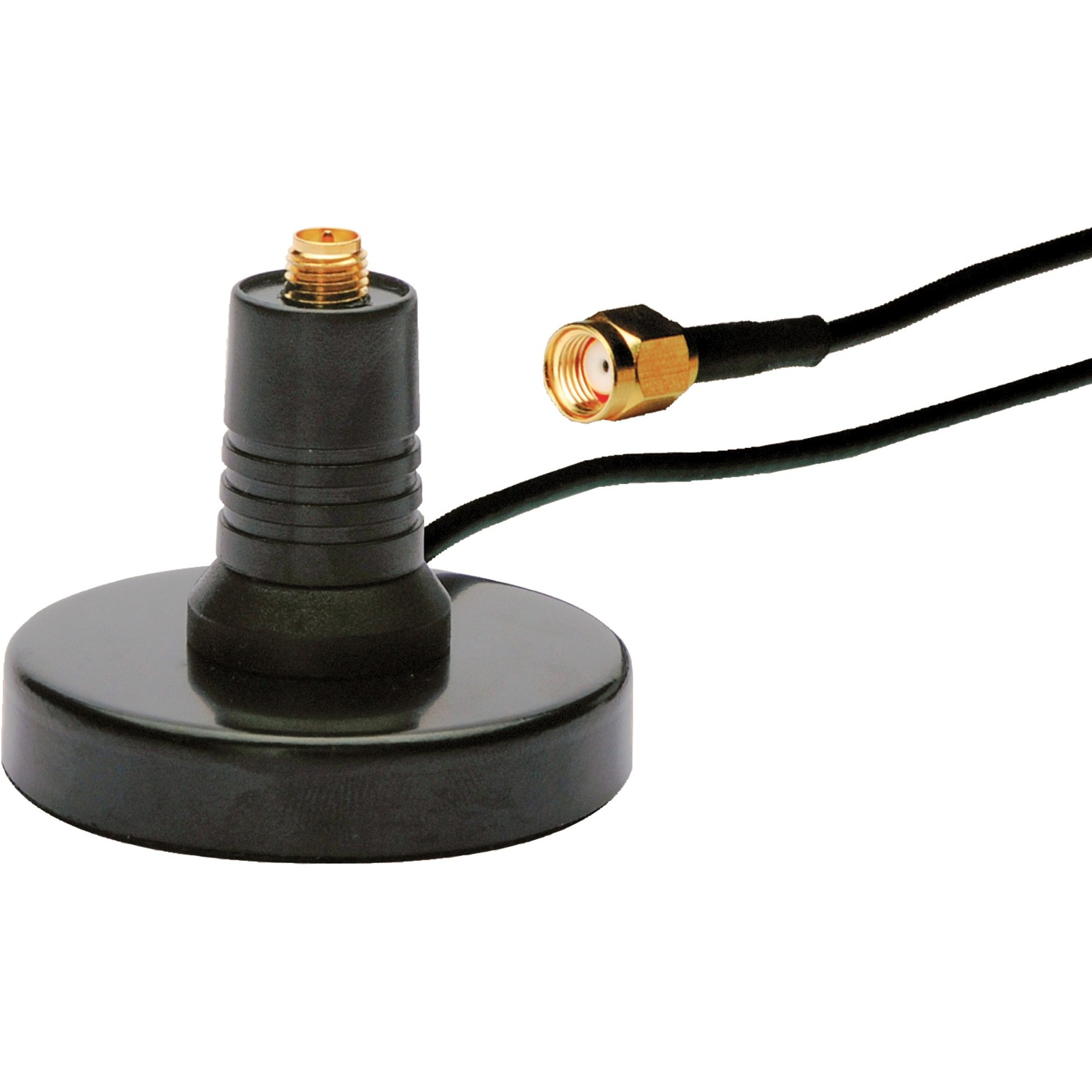 Digitus Magnetfuß für WLAN-Antenne | 04016032271192 Digitus Magnetfuß für WLAN-Antenne | 04016032271192