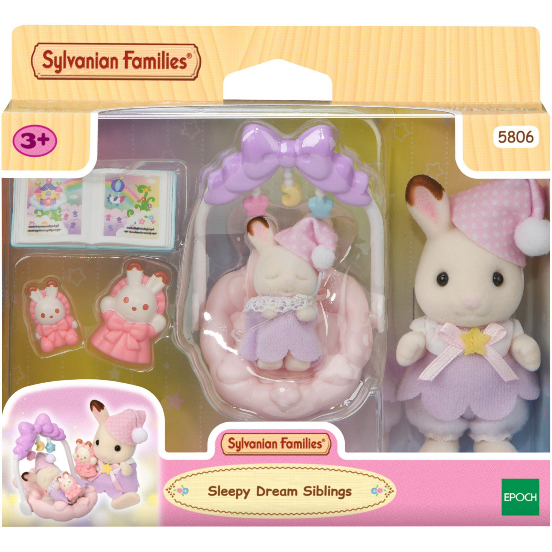 Schokoladenhasen Träumsüß Set, Sets