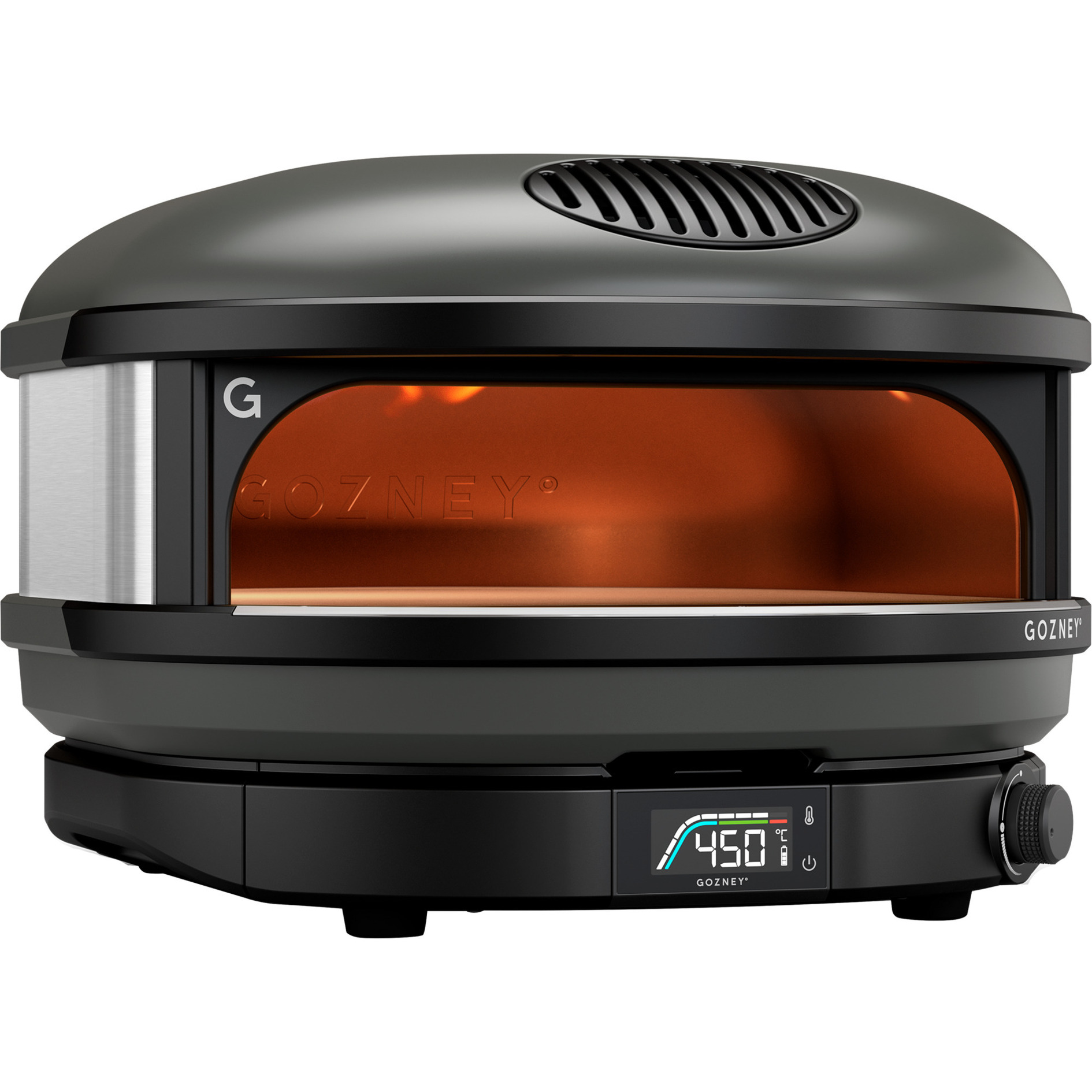 Pizzaofen Arc Off Black 14"