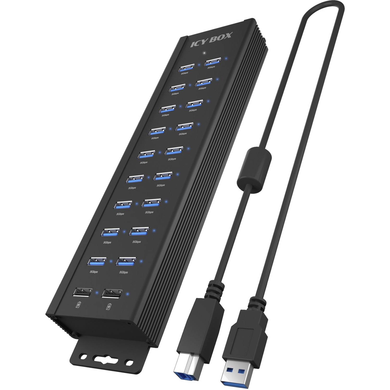 IB-HUB 1720-U3, USB-Hub