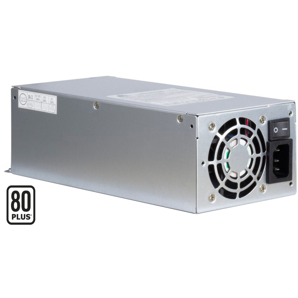 ASPOWER U2A-B20600-S, PC-Netzteil