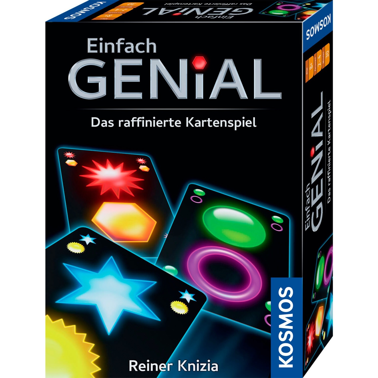 Einfach Genial - Kartenspiel