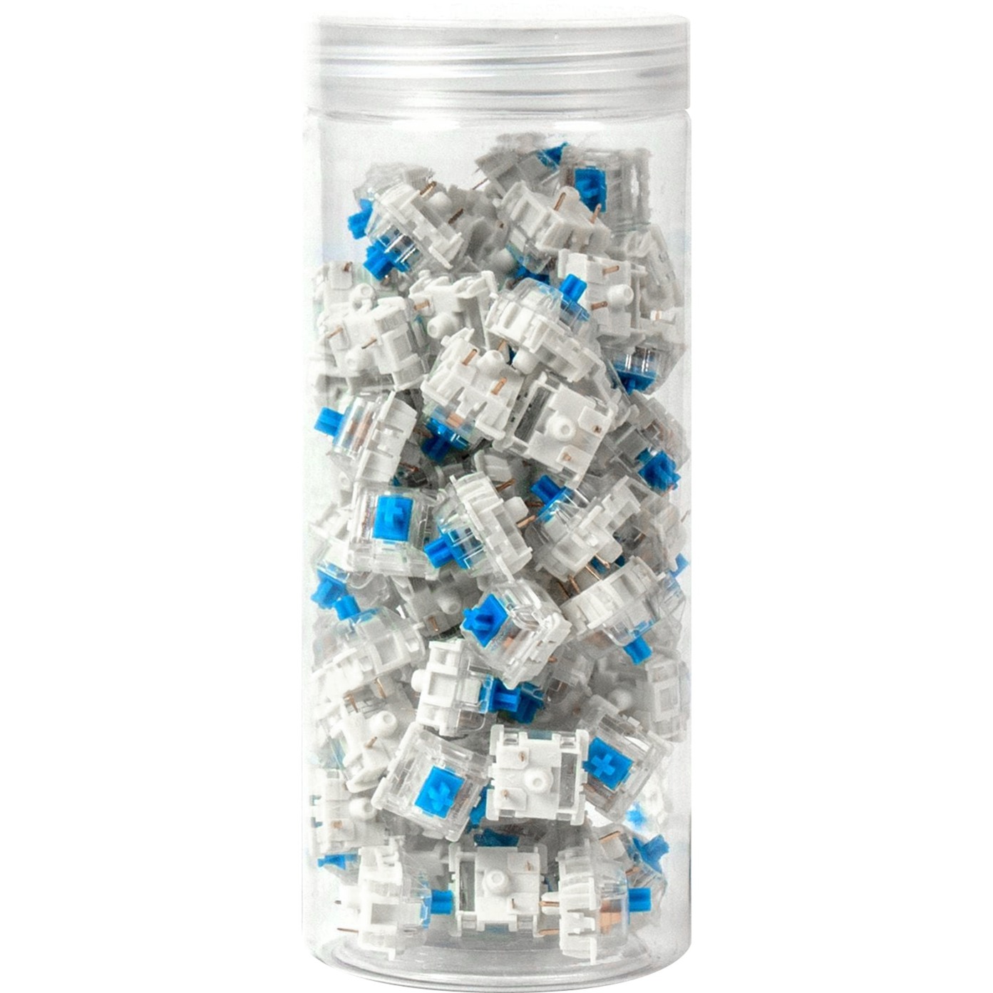 Keychron Gateron G Pro Blue Switch-Set, Tastenschalter | 04895248826446 Keychron Gateron G Pro Blue Switch-Set, Tastenschalter | 04895248826446