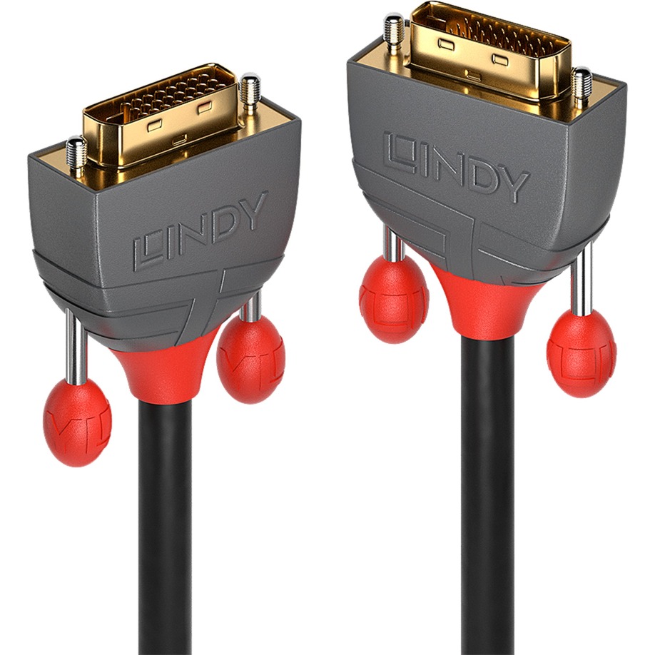 DVI-D Dual-Link Kabel, Anthra Line