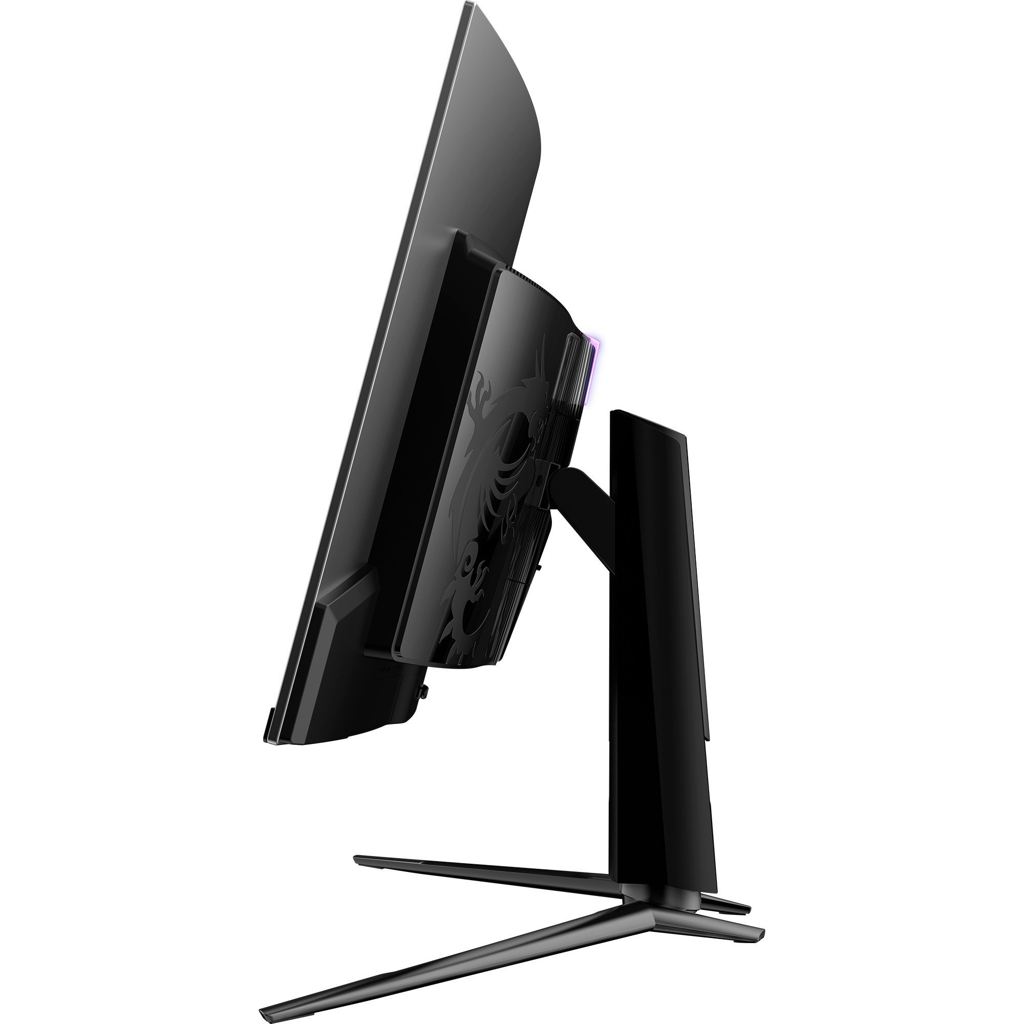 MSI MPG 321CURXDE QD-OLED, Gaming-Monitor 80 cm (31.5 Zoll), schwarz, UltraHD/4K, QD-OLED, Curved, USB-Hub, KVM, 240Hz Panel
