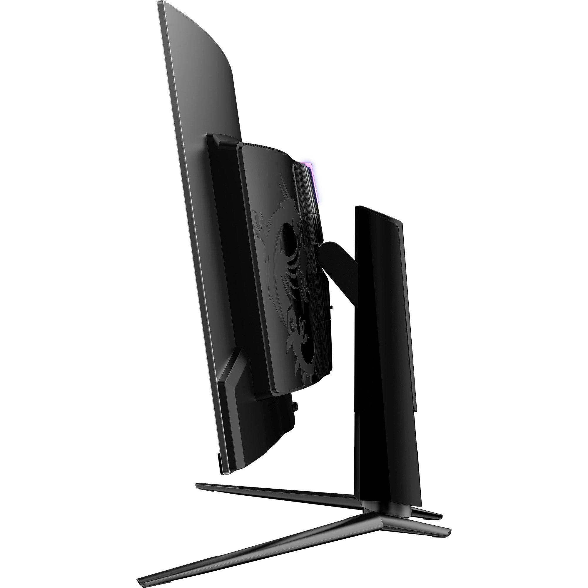 MSI MPG 321CURXDE QD-OLED, Gaming-Monitor 80 cm (31.5 Zoll), schwarz, UltraHD/4K, QD-OLED, Curved, USB-Hub, KVM, 240Hz Panel