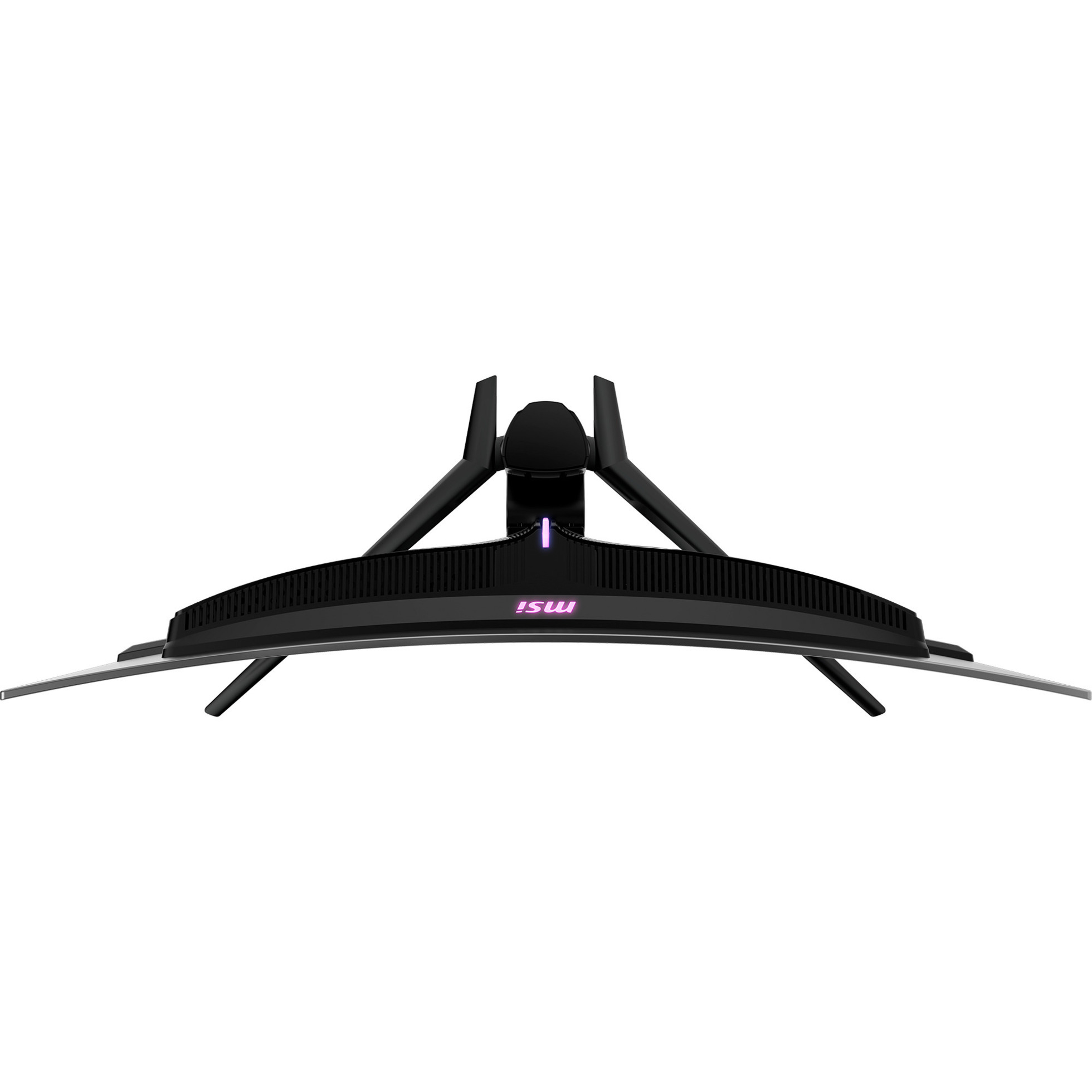 MSI MPG 321CURXDE QD-OLED, Gaming-Monitor 80 cm (31.5 Zoll), schwarz, UltraHD/4K, QD-OLED, Curved, USB-Hub, KVM, 240Hz Panel