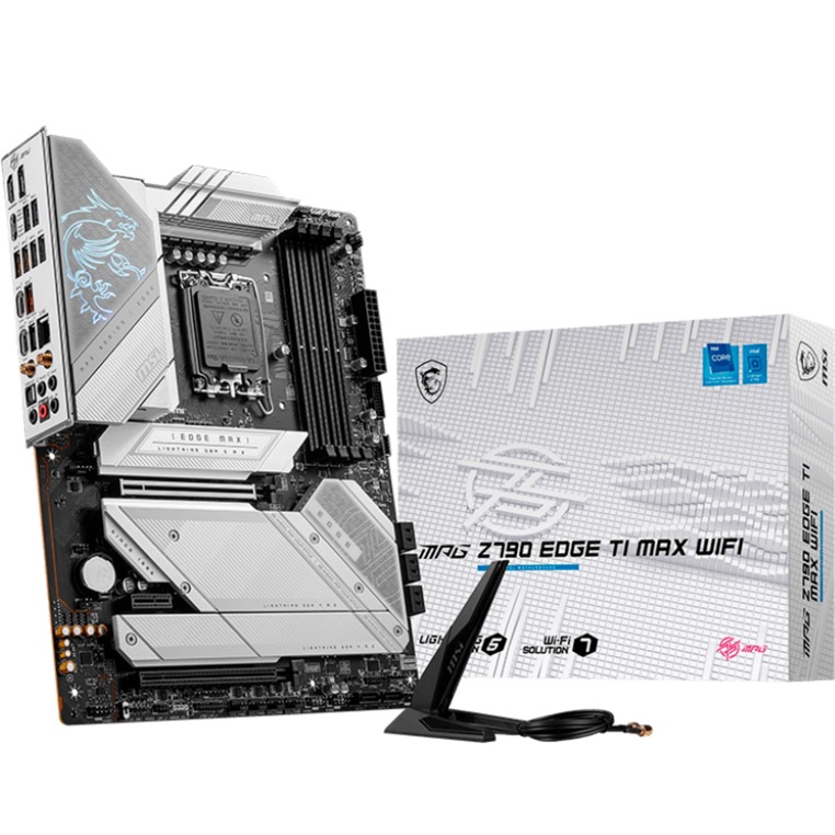 MSI MPG Z790 EDGE TI MAX WIFI, Mainboard | 04711377132848
