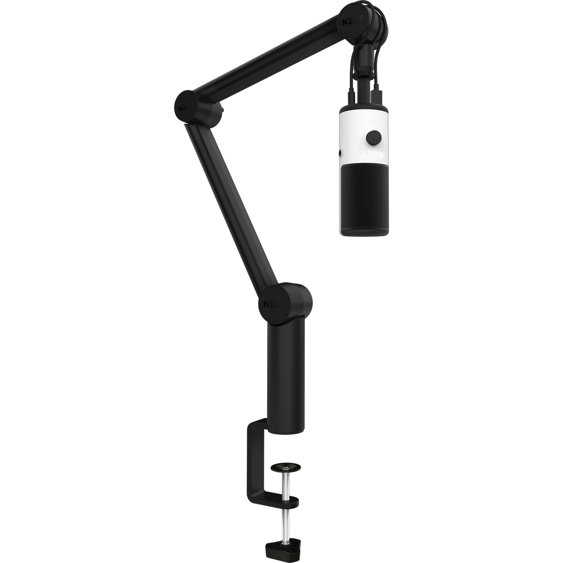 Nzxt Boom Arm Mini, Halterung | 05056547200835 Nzxt Boom Arm Mini, Halterung | 05056547200835