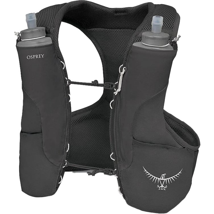 Duro LT Herren Lauf-Trinkweste, Rucksack
