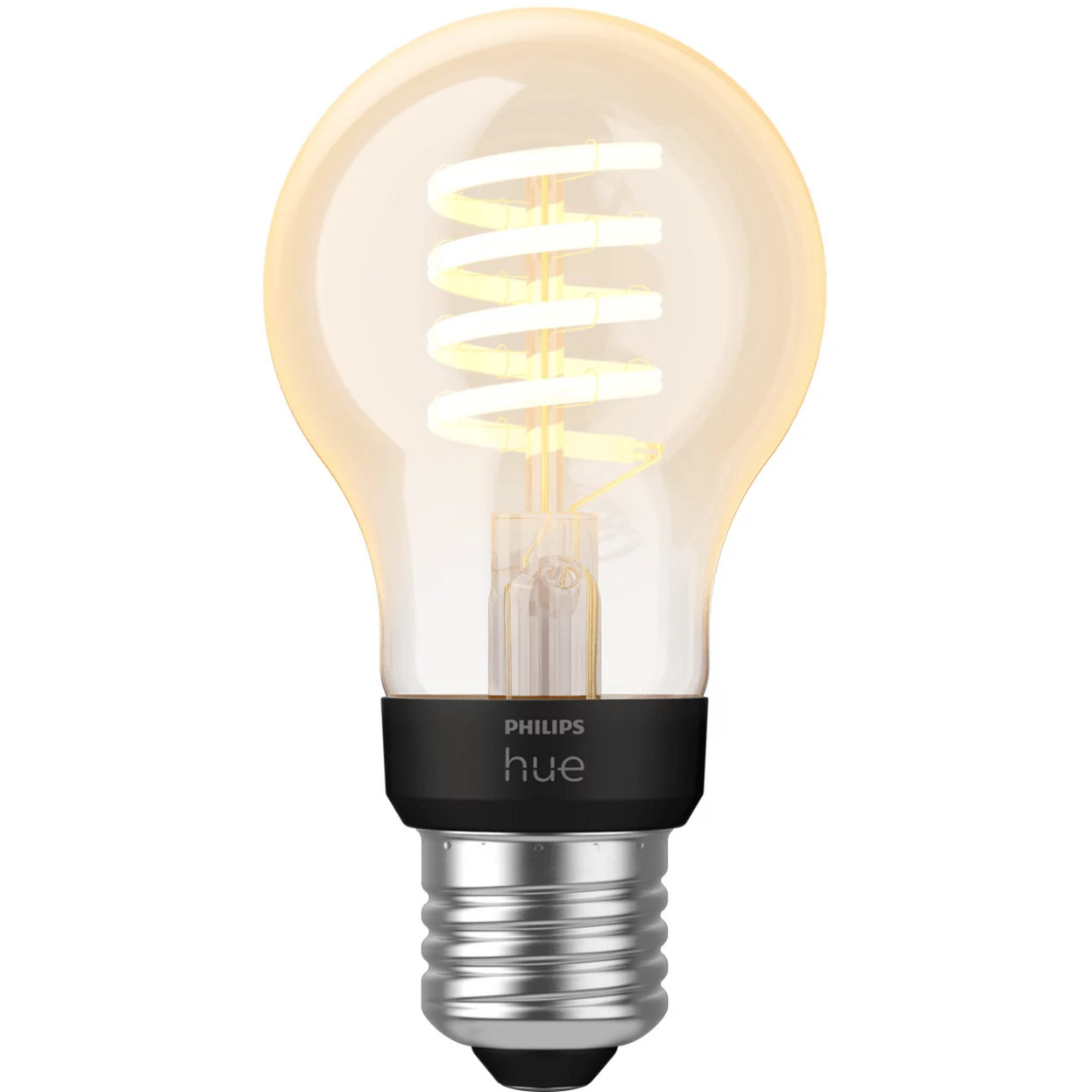 White Ambiance Filament Lampe E27 A60 550 lm, LED-Lampe