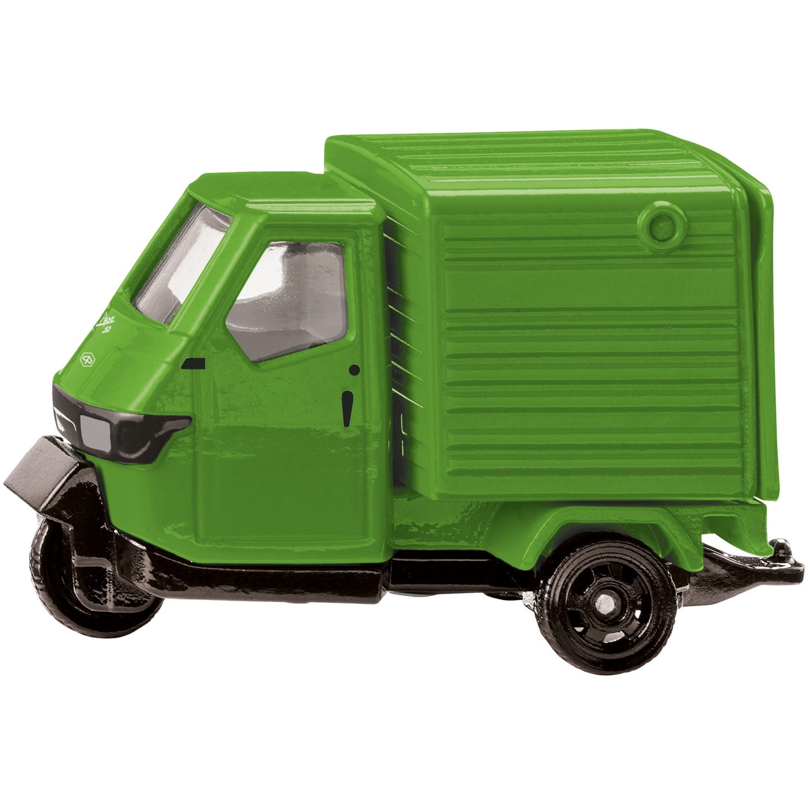 Piaggio Ape "Verde", Modellfahrzeug