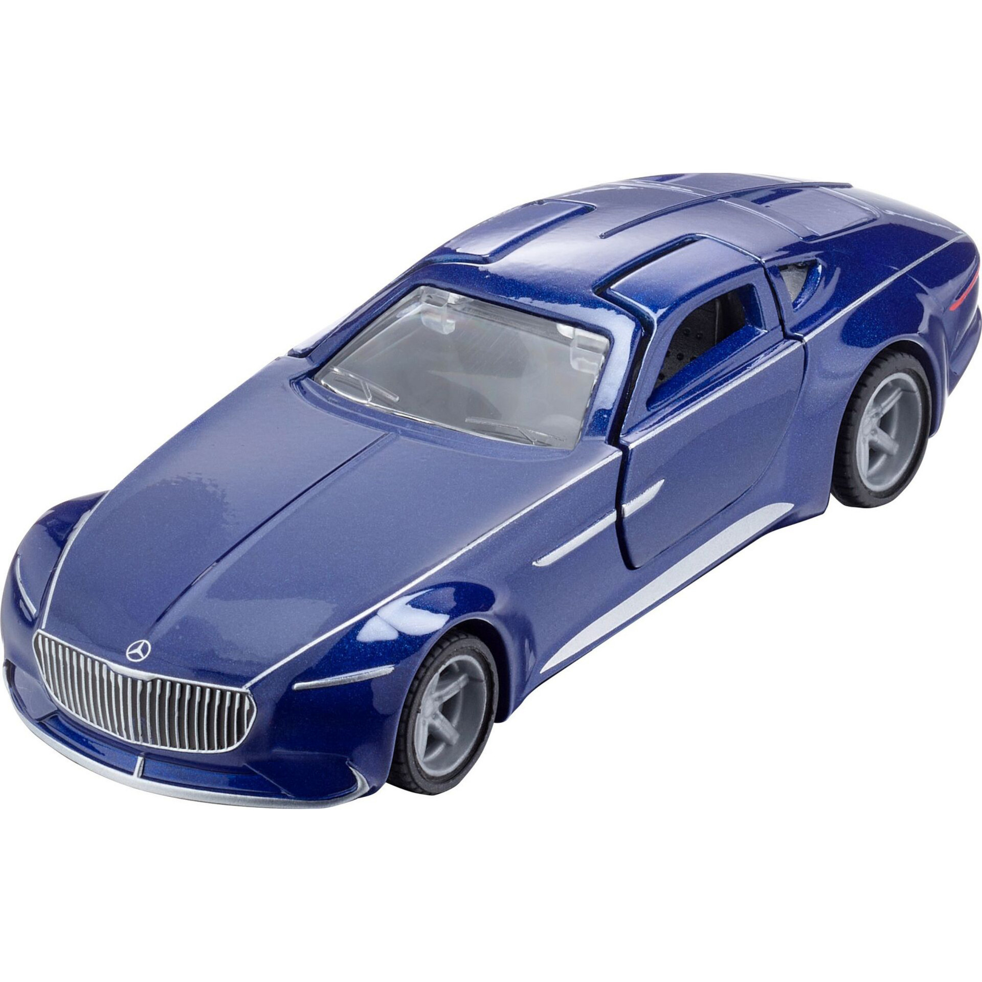 SUPER Vision Mercedes-Maybach 6, Modellfahrzeug