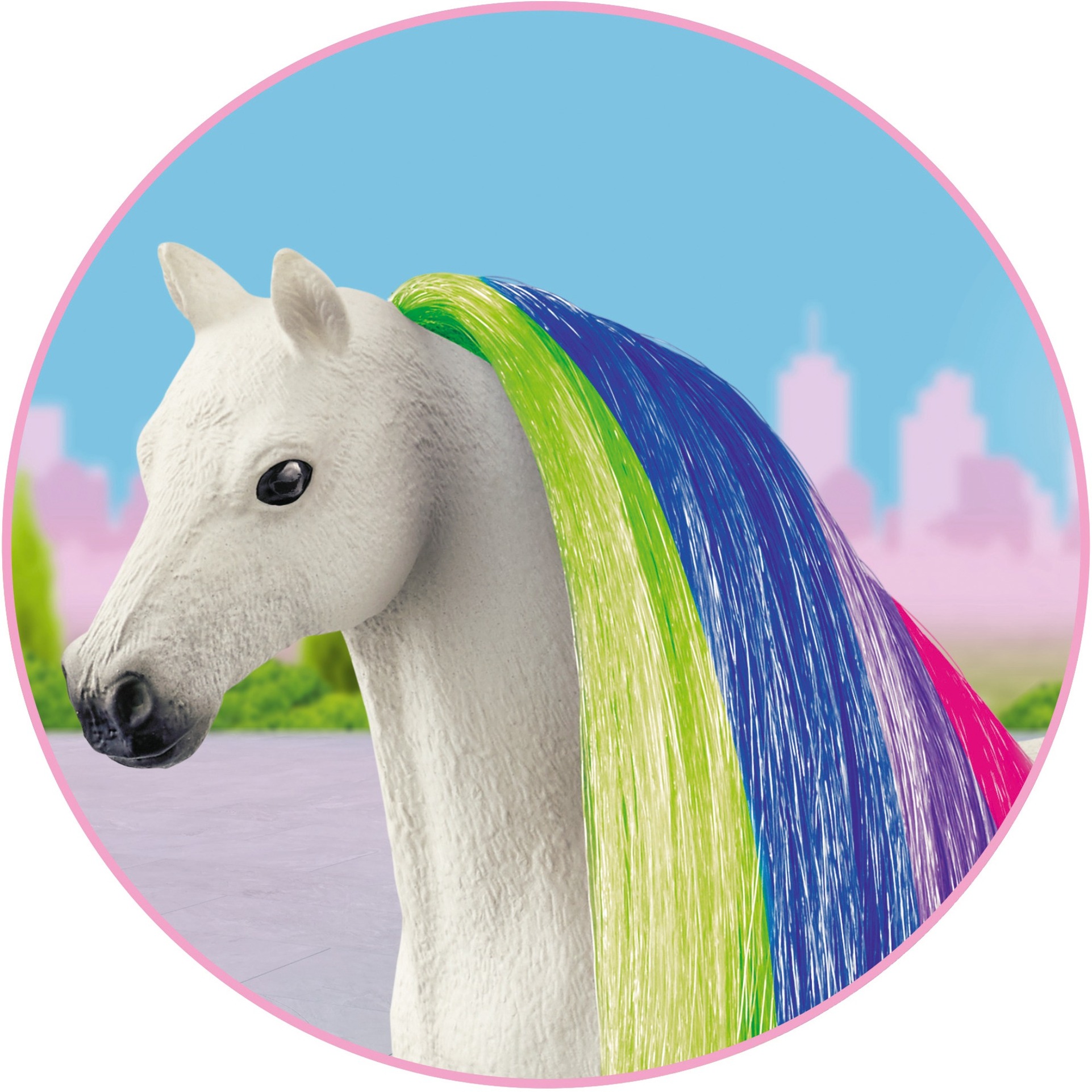 Schleich Horse Club Sofia“s Beauties – Haare Beauty Horses regenbogen, Spielfigur | 04059433722993 Schleich Horse Club Sofia“s Beauties – Haare Beauty Horses regenbogen, Spielfigur | 04059433722993