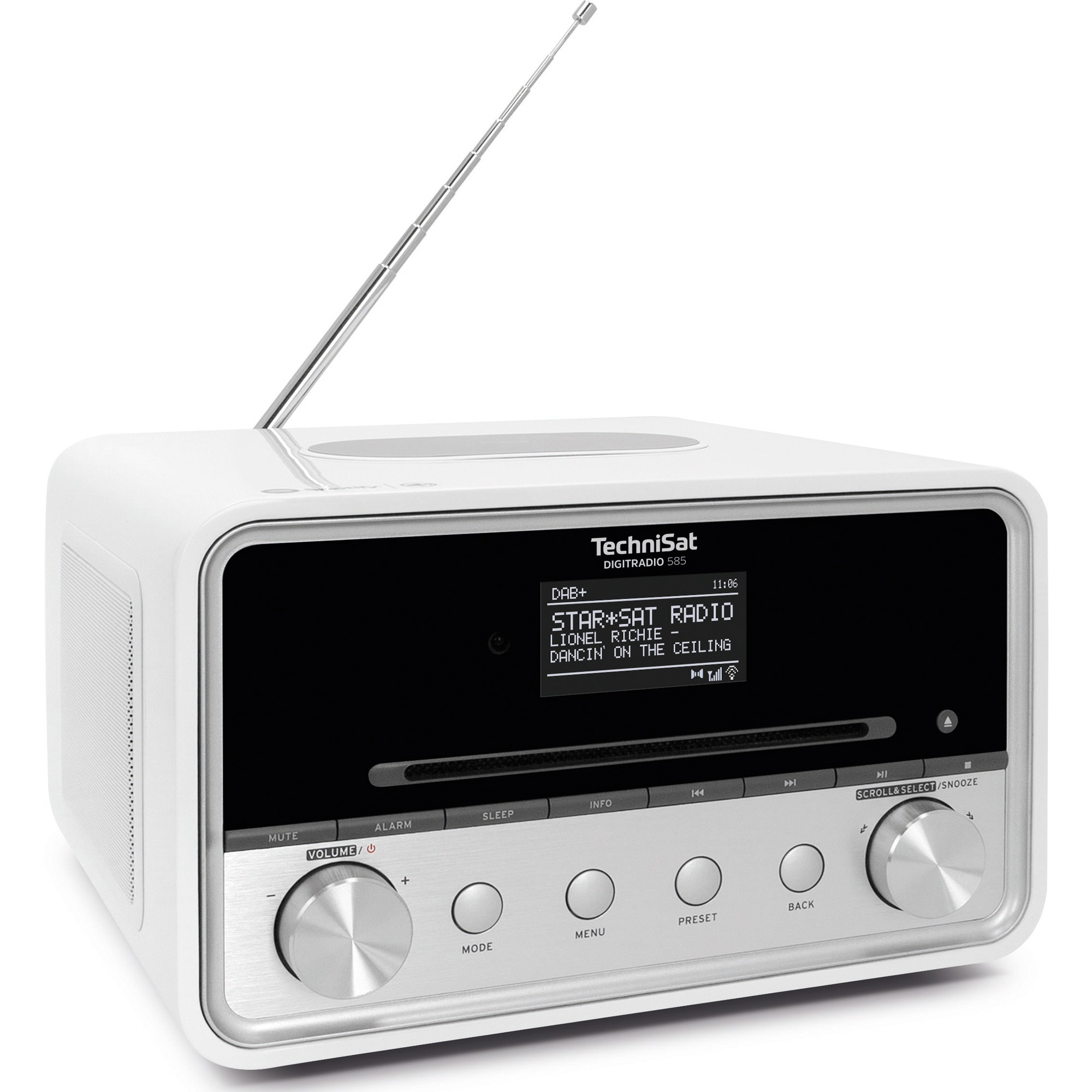 Technisat DIGITRADIO 585, Radiowecker | 04019588139503 Technisat DIGITRADIO 585, Radiowecker | 04019588139503
