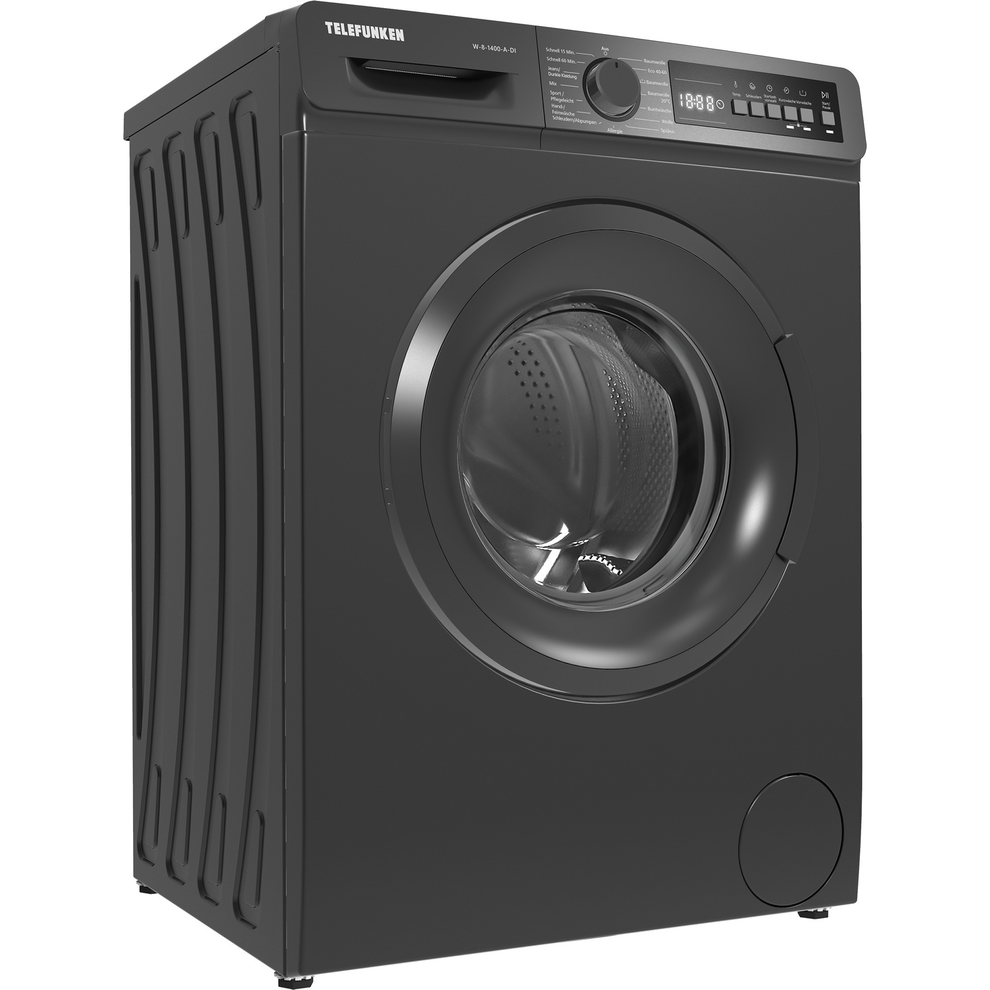 W-8-1400-A-DI, Waschmaschine