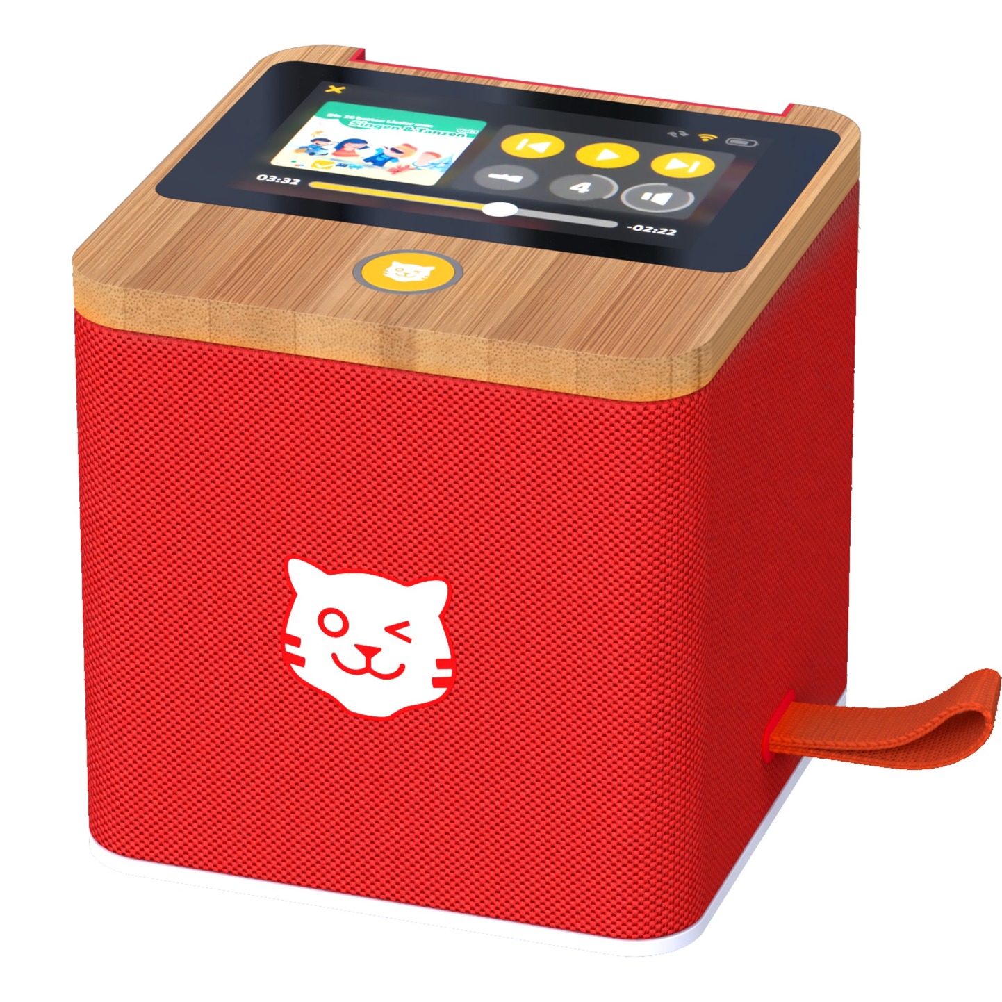 Tigermedia tigerbox TOUCH Starterpaket, Streaming-Client | 04260535483136 Tigermedia tigerbox TOUCH Starterpaket, Streaming-Client | 04260535483136