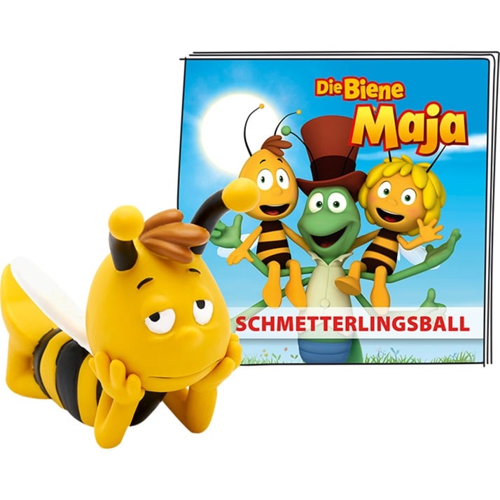 tonies Biene Maja – Der Schmetterlingsball, Spielfigur | 04251192110961 tonies Biene Maja – Der Schmetterlingsball, Spielfigur | 04251192110961