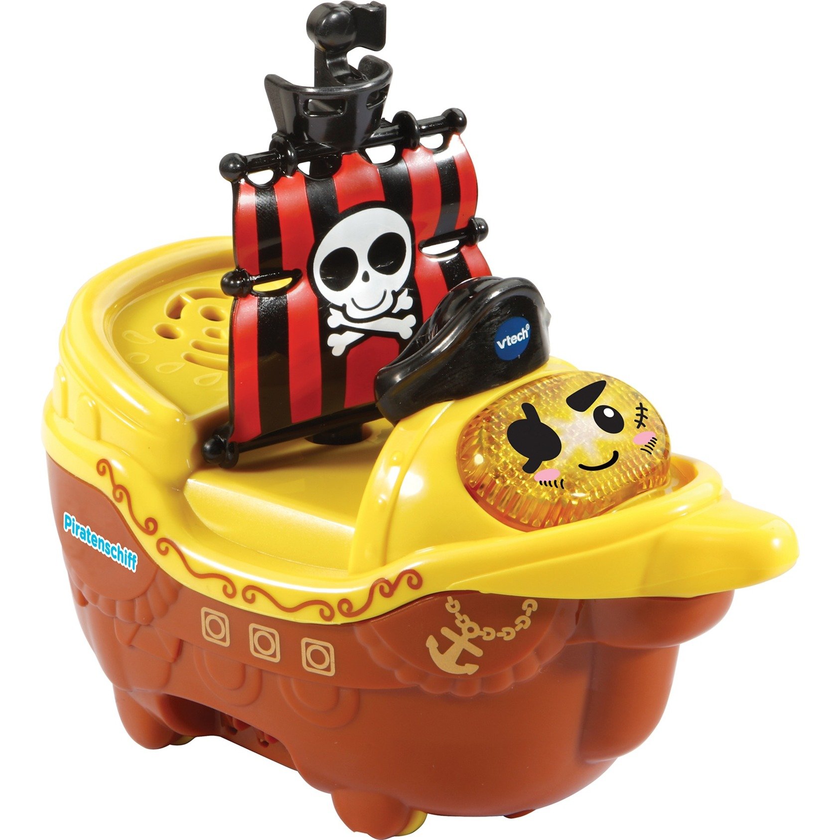 Vtech Tut Tut Baby Badewelt – Piratenschiff, Badespielzeug | 03417765097041 Vtech Tut Tut Baby Badewelt – Piratenschiff, Badespielzeug | 03417765097041