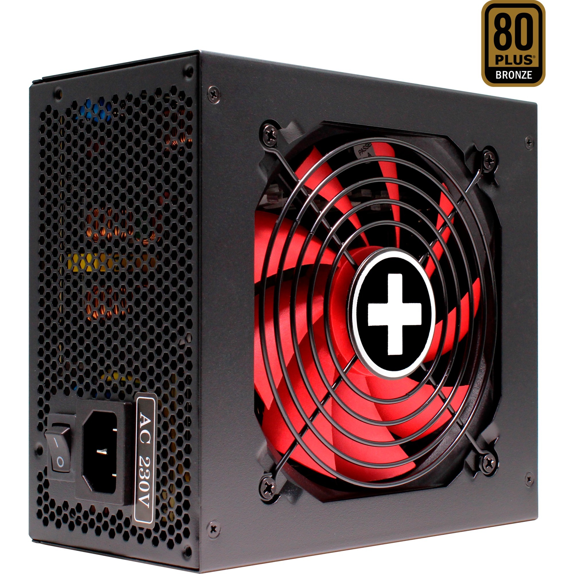 Xilence Performance A+III 550W, PC-Netzteil | 04044953502224 Xilence Performance A+III 550W, PC-Netzteil | 04044953502224