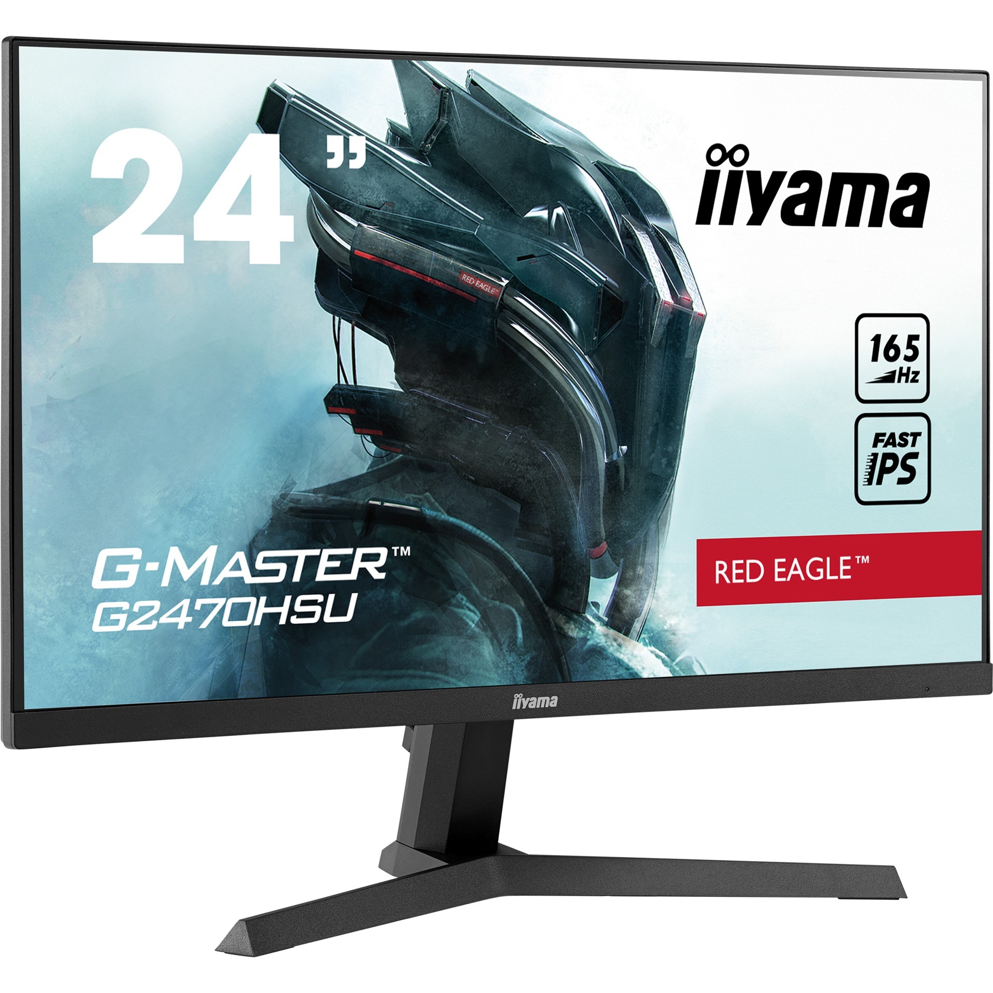 G-Master G2470HSU-B1, Gaming-Monitor