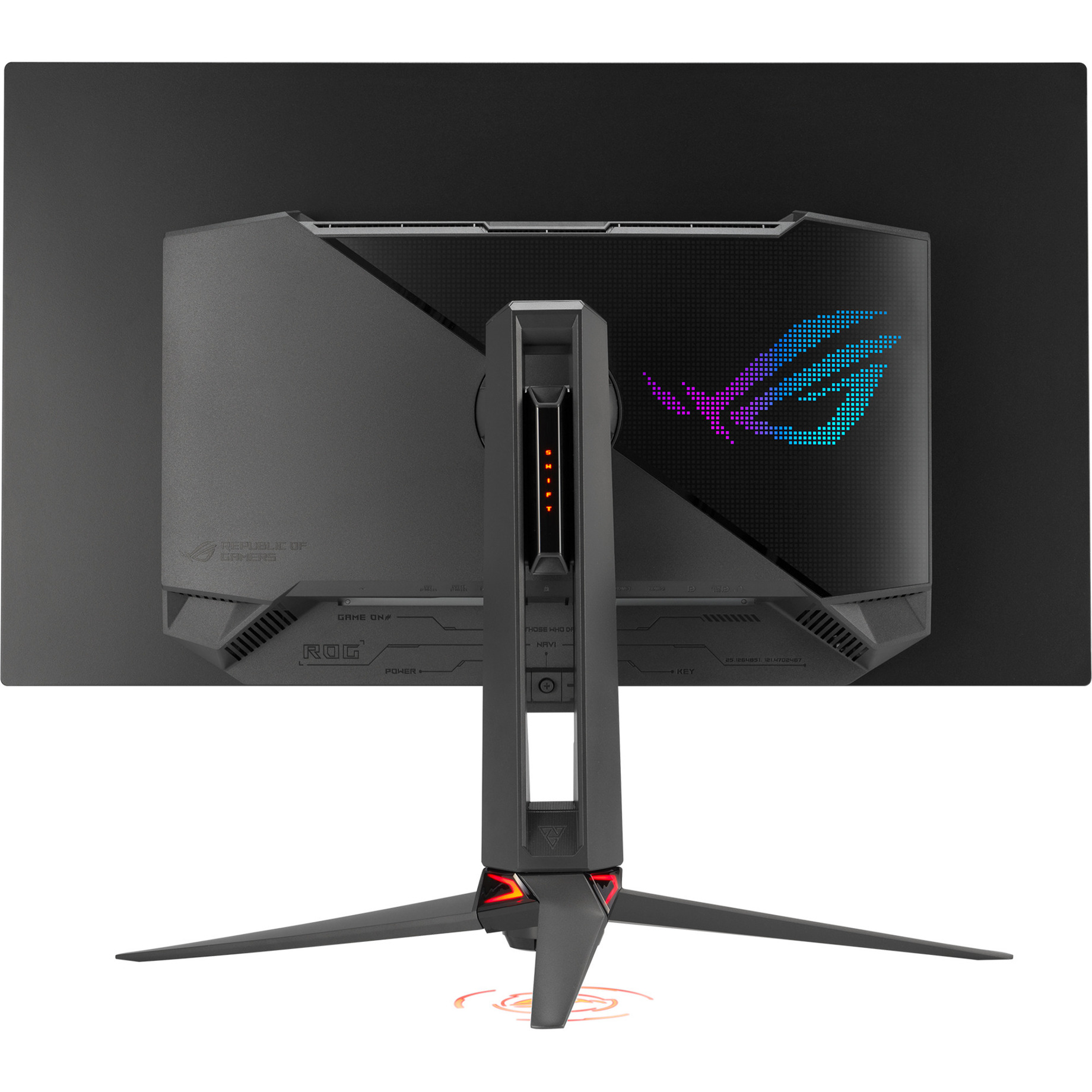 ASUS ROG Swift OLED PG32UCDM Gen3 (PG32UCDM3), Gaming-Monitor 80.3 cm ...