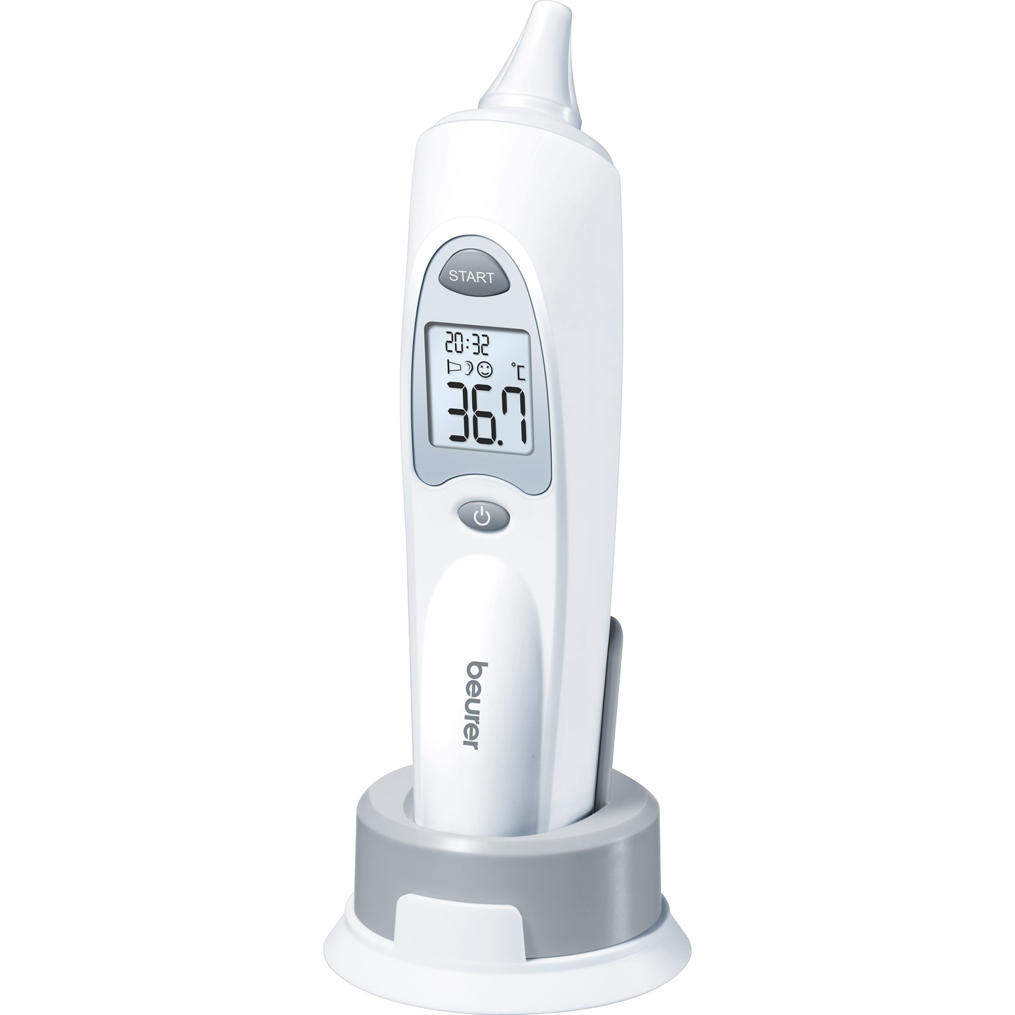 Beurer Infrarot-Fieberthermometer FT 58 | 04211125795337 Beurer Infrarot-Fieberthermometer FT 58 | 04211125795337