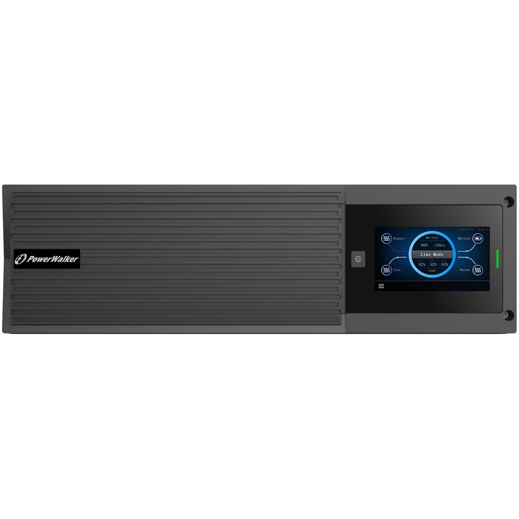 PowerWalker VFI 10000 ICR IoT 3/3 , USV