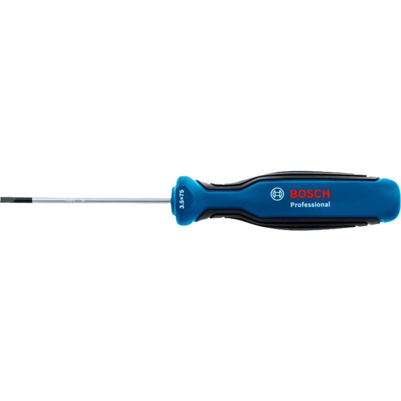 Bosch Schraubendreher SL 3,5 x 75 Professional | 04059952512358 Bosch Schraubendreher SL 3,5 x 75 Professional | 04059952512358
