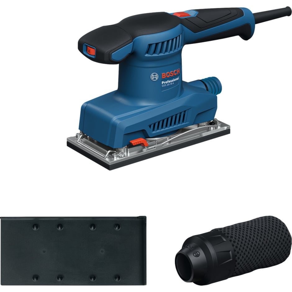 Schwingschleifer GSS 20-18 A Professional