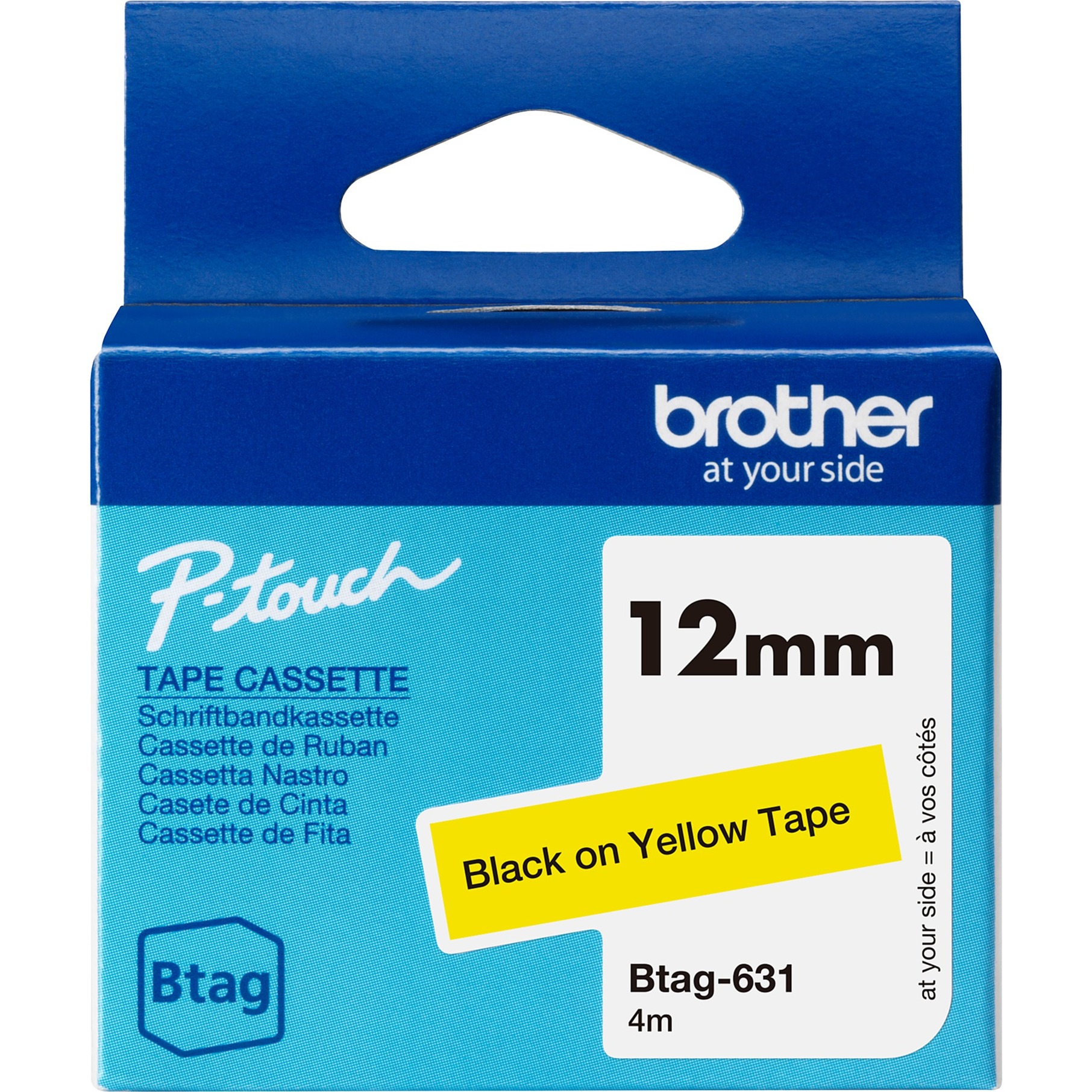 Schriftband Btag-631