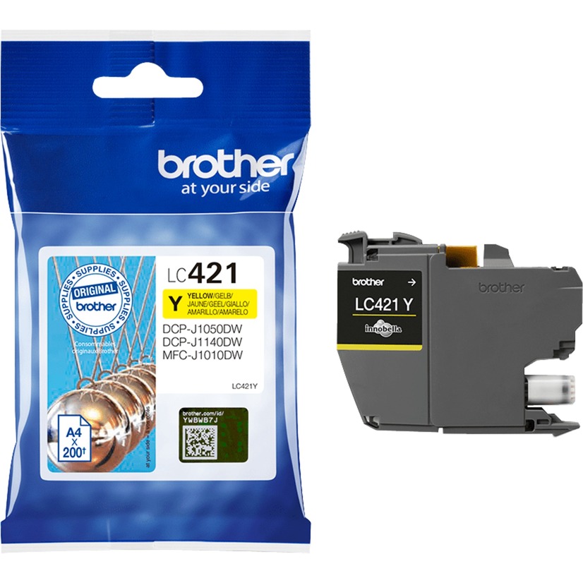 Tinte gelb LC-421Y