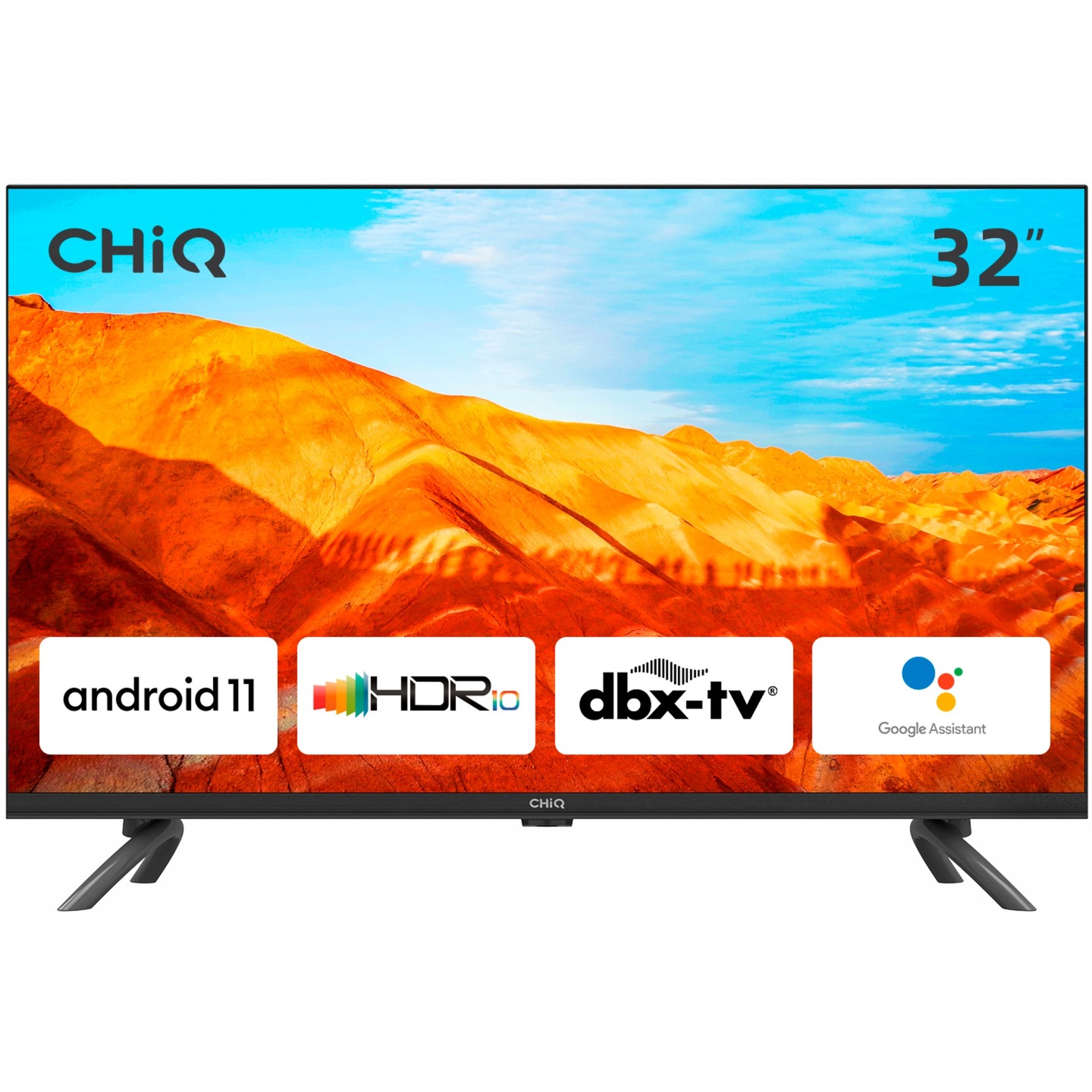 CHIQ L32G7LX, LED-Fernseher | 08592344204234 CHIQ L32G7LX, LED-Fernseher | 08592344204234