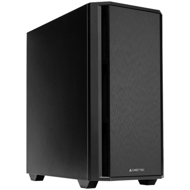 Chieftec Pro Mini AZ-01B-OP, Tower-Gehäuse | 00753263078674 Chieftec Pro Mini AZ-01B-OP, Tower-Gehäuse | 00753263078674