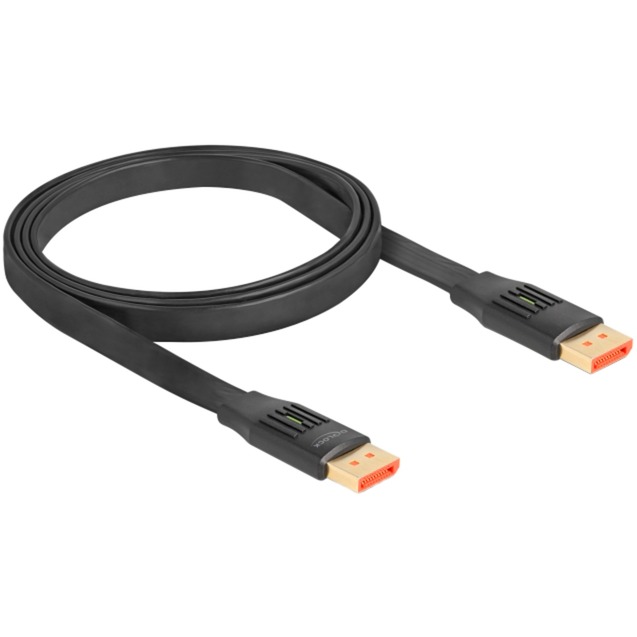 DisplayPort Flachbandkabel 8K 60Hz