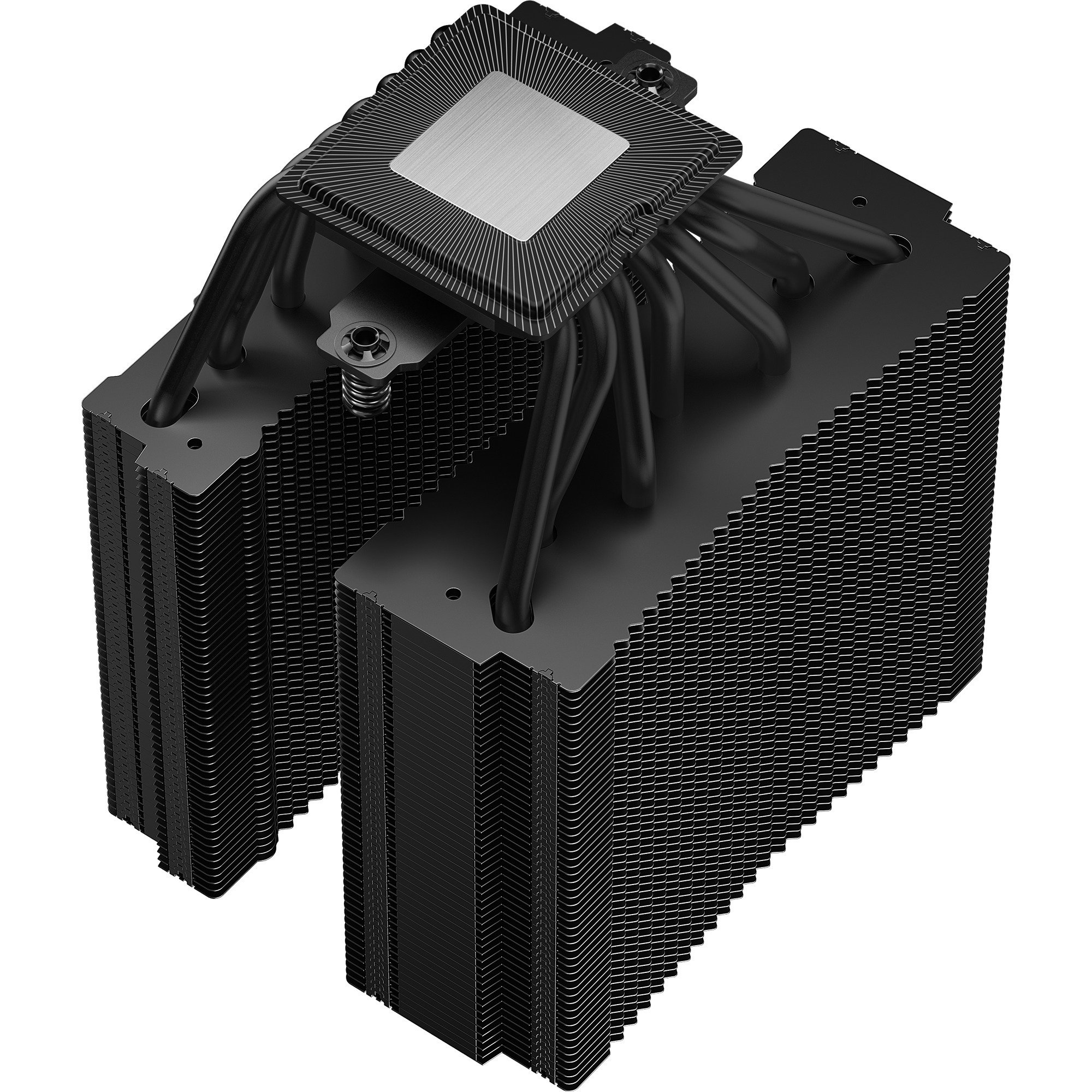 DeepCool ASSASSIN IV VC VISION, CPU-Kühler schwarz, 140 mm