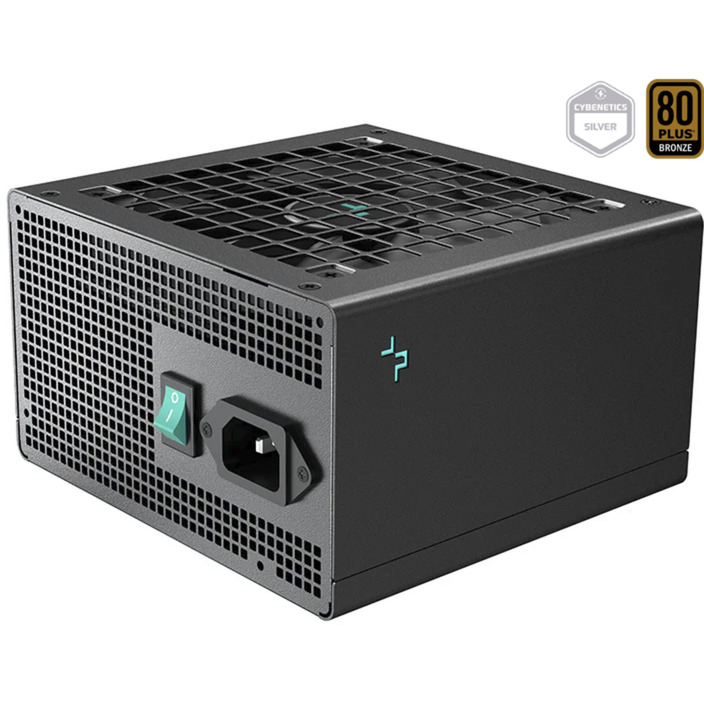 PL650D, PC-Netzteil