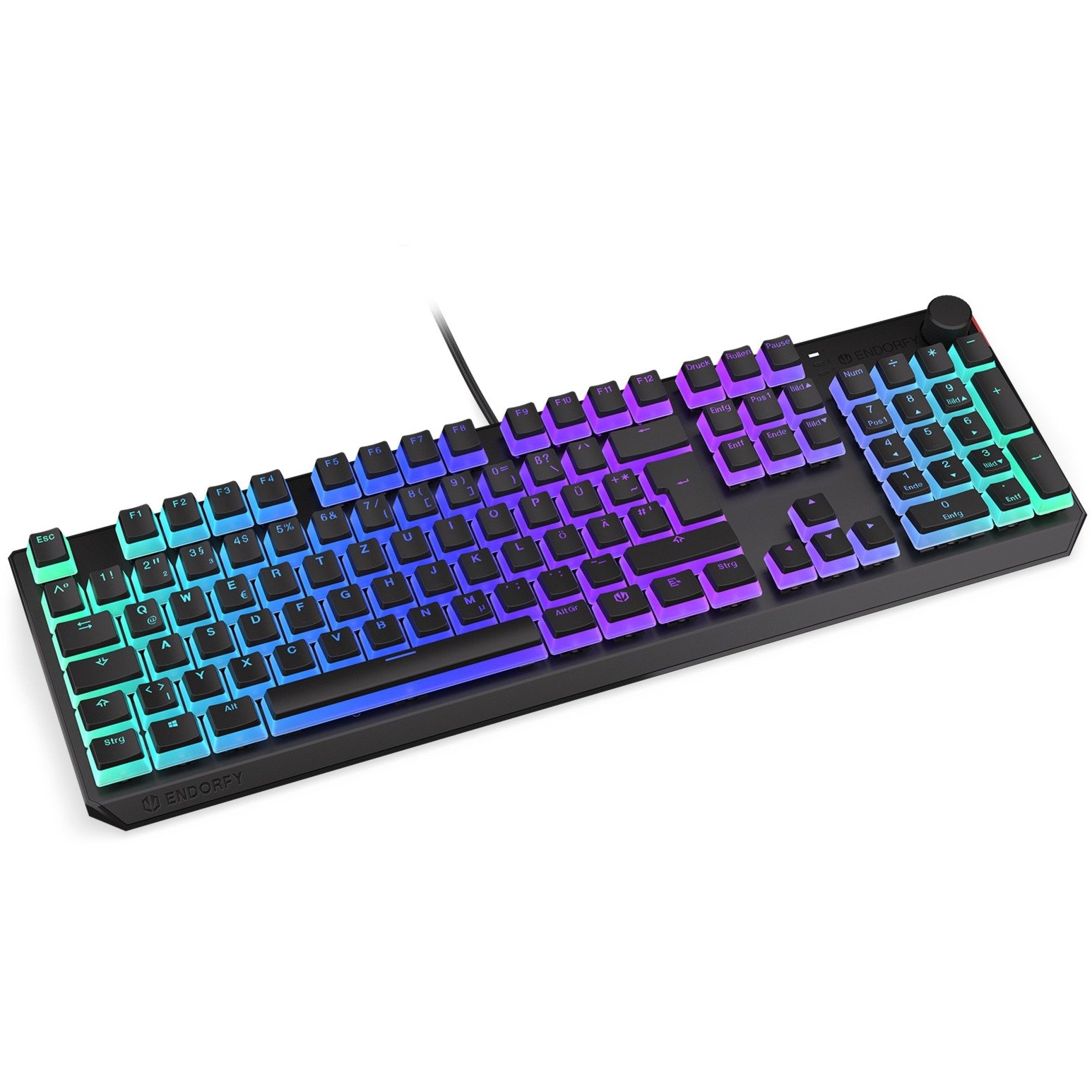 ENDORFY Thock Pudding, Gaming-Tastatur | 05903018666792 ENDORFY Thock Pudding, Gaming-Tastatur | 05903018666792