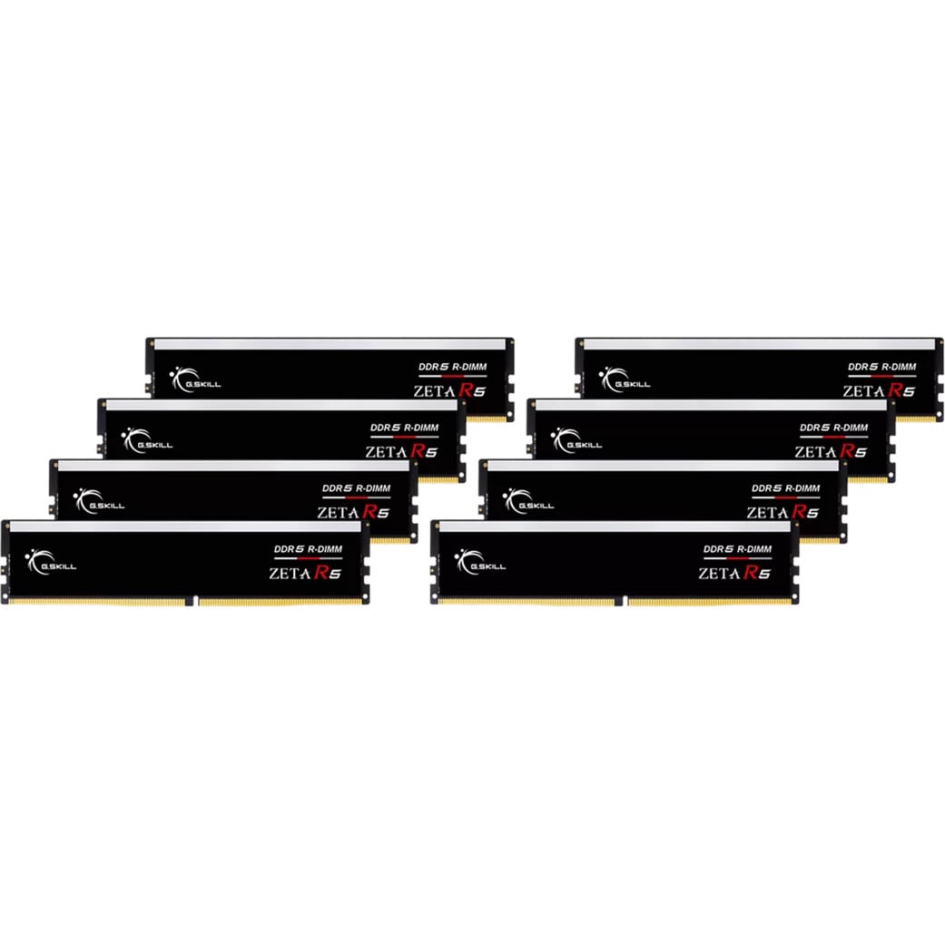 RIMM 384 GB DDR5-6000 (8x 48 GB) Octo-Kit ECC, Arbeitsspeicher