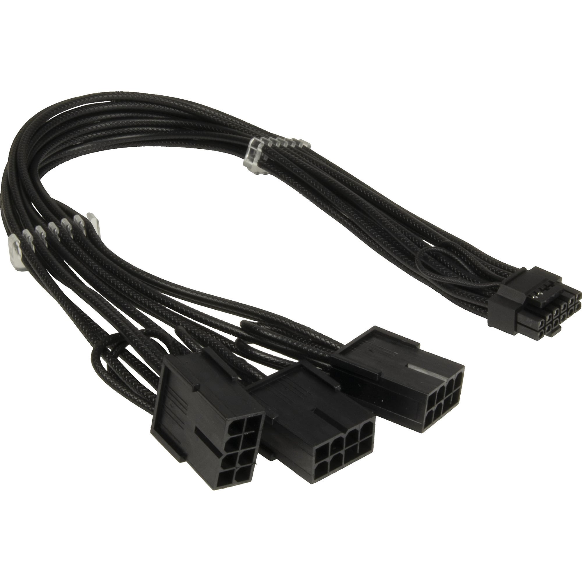 Adapterkabel GPU-02 (12+4pin) auf 3x 8pin