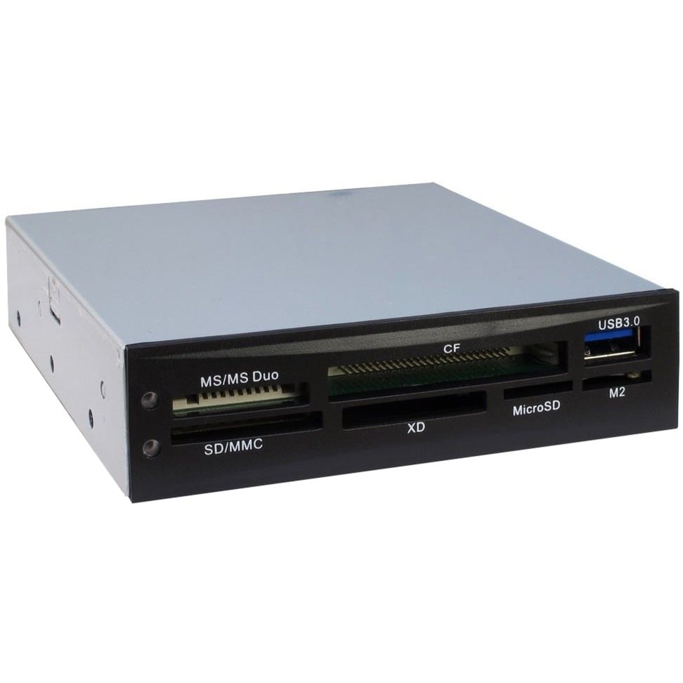 Multicardreader CI-01, Kartenleser