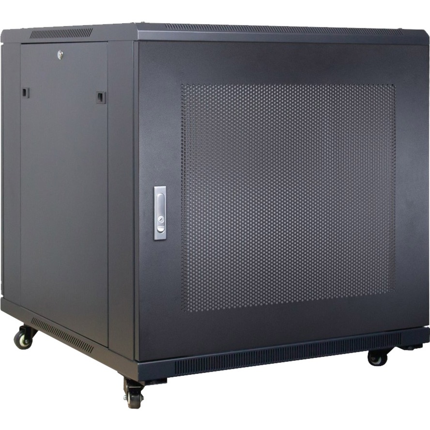 Inter-Tech Serverschrank SNB-8815 Mesh, IT-Schrank | 04260455644891 Inter-Tech Serverschrank SNB-8815 Mesh, IT-Schrank | 04260455644891