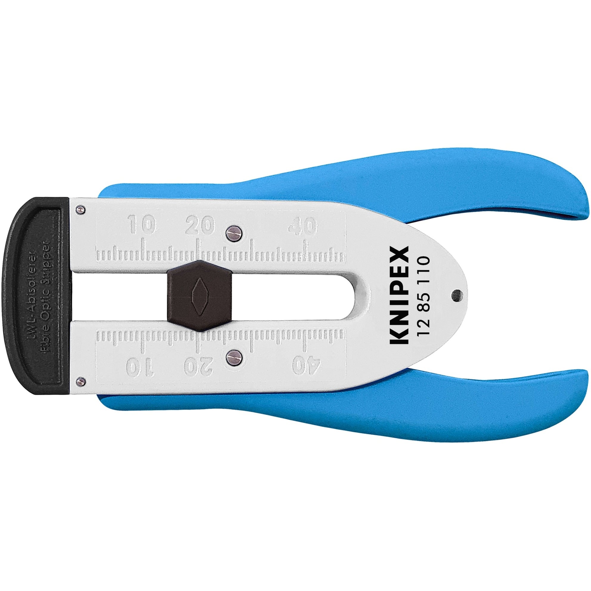 Abisolierwerkzeug 12 85 110 SB für Glasfaser, Abisolier-/ Abmantelungswerkzeug