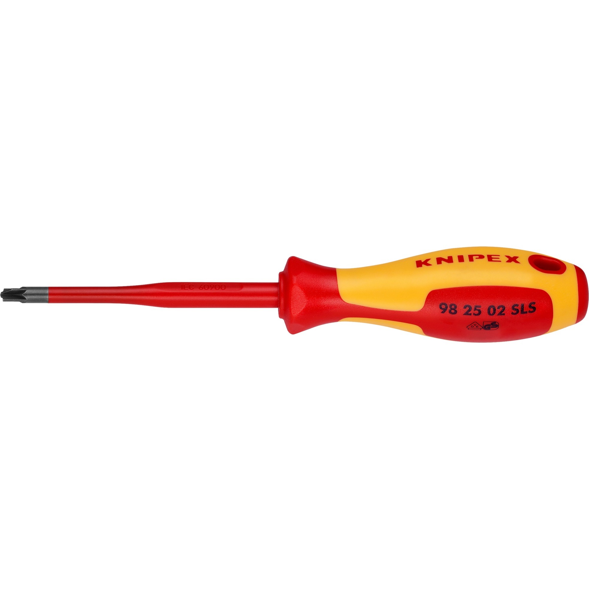 Knipex Schraubendreher (SLIM) Plus-Minus PZ | 04003773081067