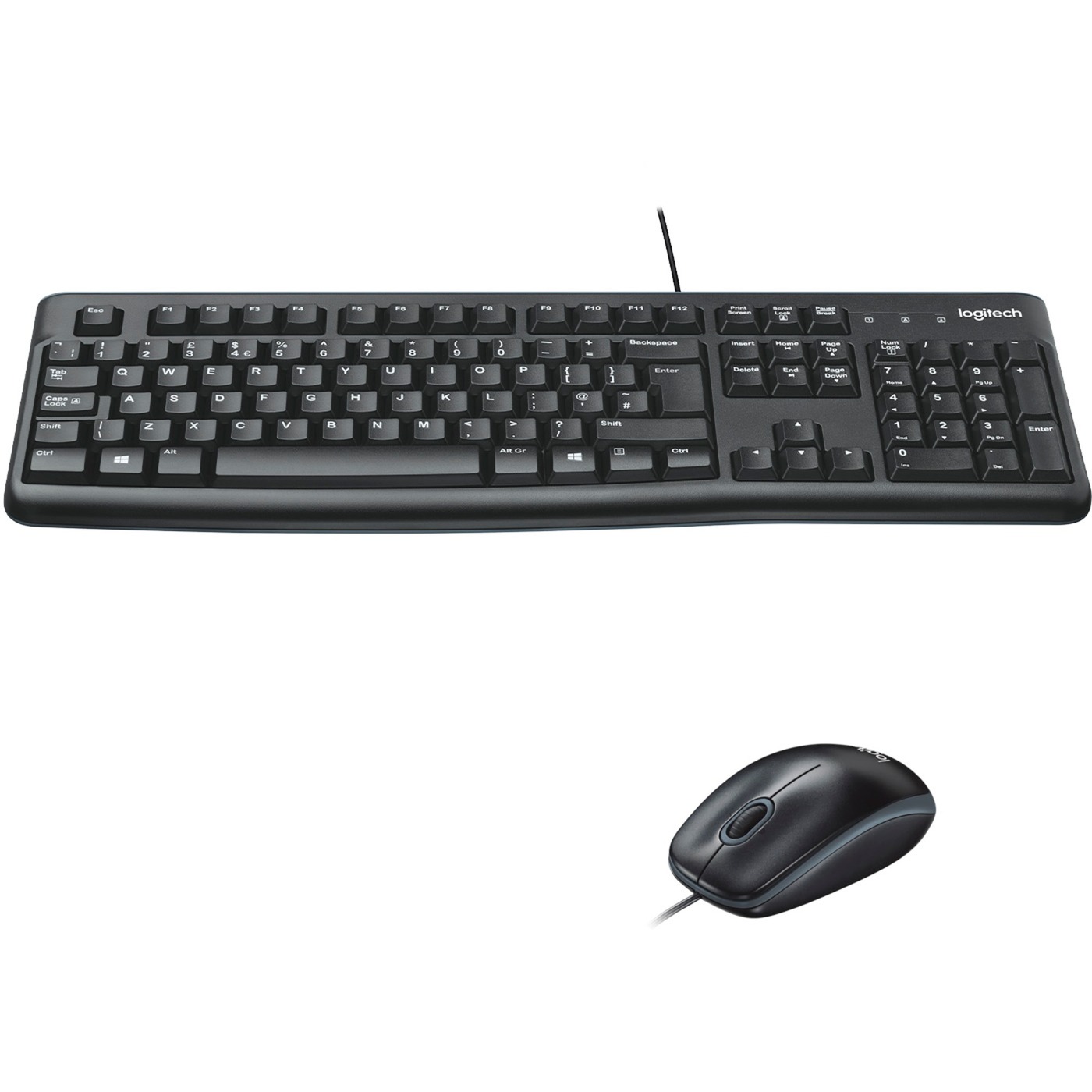 Logitech Desktop MK120, Desktop-Set | 05099206020481 Logitech Desktop MK120, Desktop-Set | 05099206020481