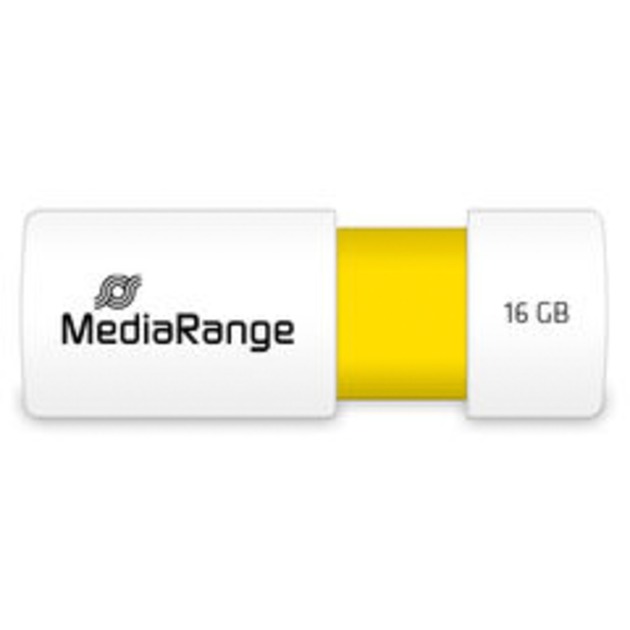 MediaRange Color Edition 16 GB, USB-Stick | 04260283118199 MediaRange Color Edition 16 GB, USB-Stick | 04260283118199