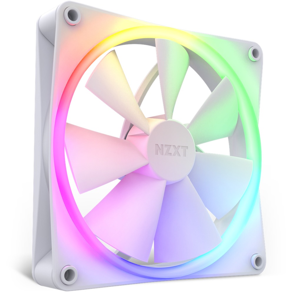 F140 RGB Single 140x140x26, Gehäuselüfter