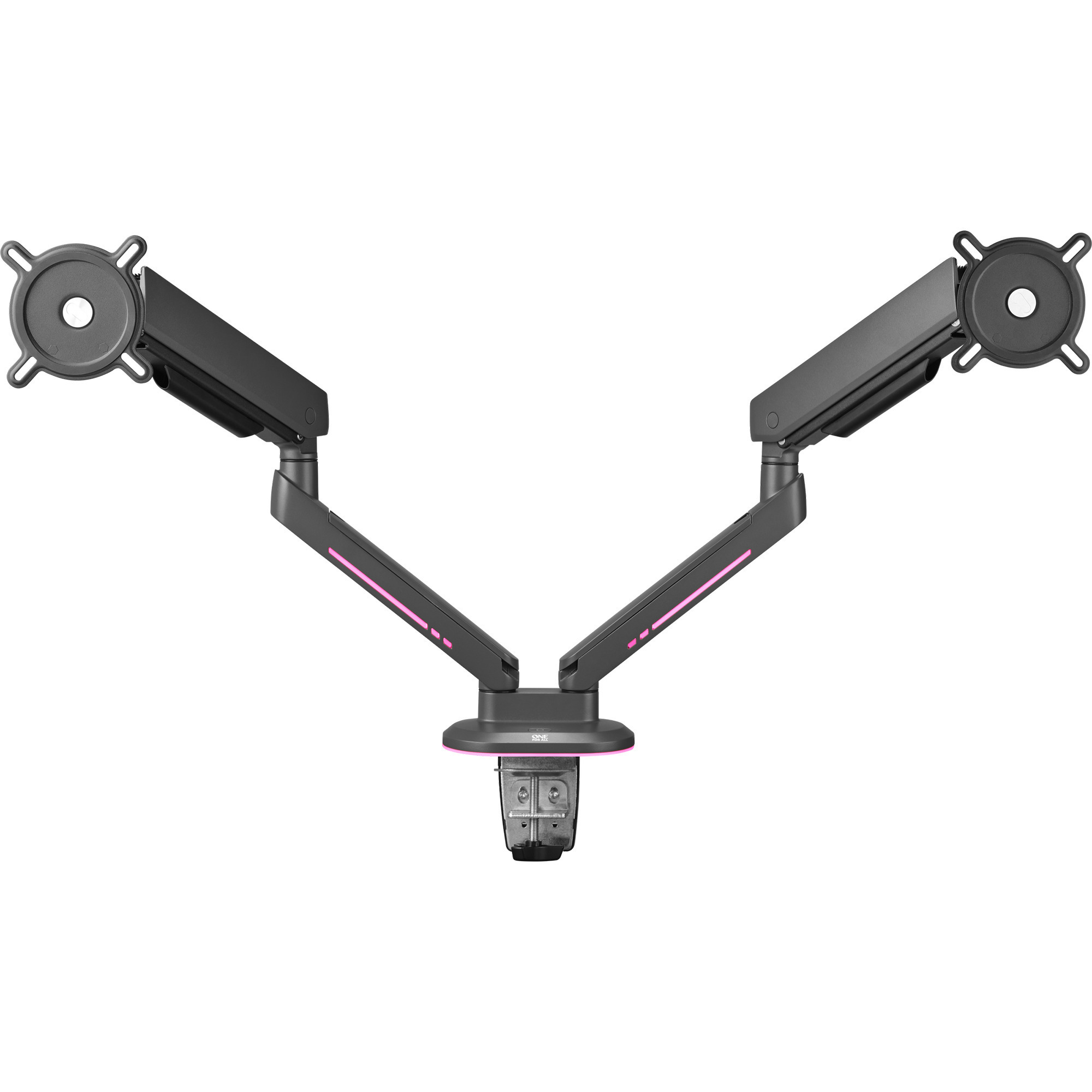 Universeller Gaming Dual Monitorarm (DM8210), Monitorhalterung